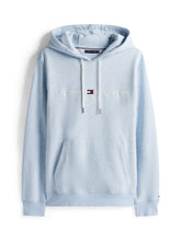 Load image into Gallery viewer, Tommy Hilfiger Hoody Baby Blue mw0mw11599 ds9