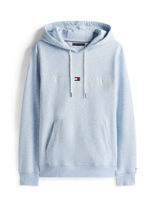 Tommy Hilfiger Hoody Baby Blue mw0mw11599 ds9