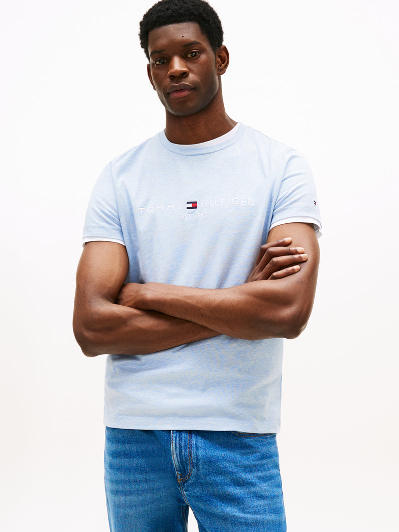 Tommy Hilfiger T-shirt Blue mw0mw11797 ds9