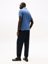 Load image into Gallery viewer, Tommy Hilfiger Polo in Blue mw0mw17770 dv1