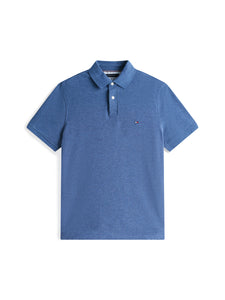 Tommy Hilfiger Polo in Blue mw0mw17770 dv1