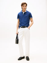 Load image into Gallery viewer, Tommy Hilfiger Polo Blue mw0mw40688 DVG