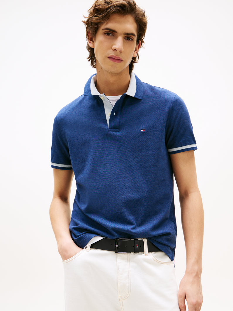 Tommy Hilfiger Polo Blue mw0mw40688 DVG