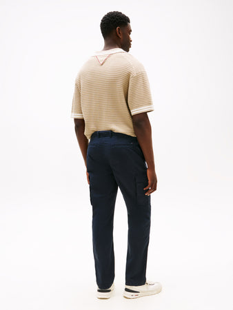 Tommy Hilfiger Denton Cargo Navy mw0mw39695 dw5