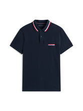 Load image into Gallery viewer, Tommy Hilfiger Polo Desert Sky mw0mw39837 dw5