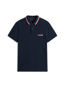 Tommy Hilfiger Polo Desert Sky mw0mw39837 dw5