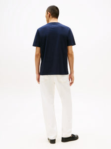 Tommy Hilfiger T-Shirt Navy MW0MW40324 dw5