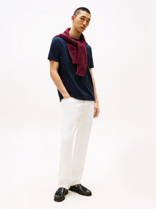 Tommy Hilfiger T-Shirt Navy MW0MW40324 dw5
