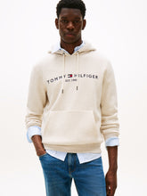 Load image into Gallery viewer, Tommy Hilfiger Oatmilk Hoody mw0mw11599 hgf