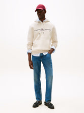 Load image into Gallery viewer, Tommy Hilfiger Oatmilk Hoody mw0mw11599 hgf
