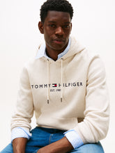 Load image into Gallery viewer, Tommy Hilfiger Oatmilk Hoody mw0mw11599 hgf