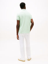 Load image into Gallery viewer, Tommy Hilfiger Polo Mint Green mw0mw17770 m16