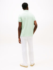 Tommy Hilfiger Polo Mint Green mw0mw17770 m16