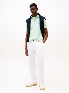 Tommy Hilfiger Polo Mint Green mw0mw17770 m16