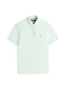 Tommy Hilfiger Polo Mint Green mw0mw17770 m16