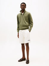 Load image into Gallery viewer, Tommy Hilfiger Jumper Green mw0mw36510 pli