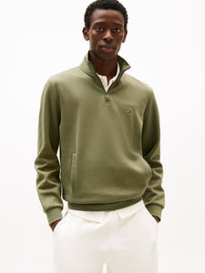 Tommy Hilfiger Jumper Green mw0mw36510 pli