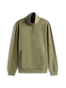Tommy Hilfiger Jumper Green mw0mw36510 pli