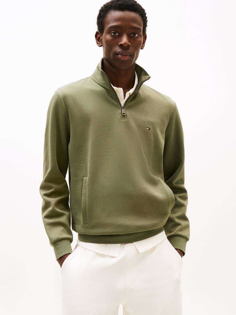 Tommy Hilfiger Jumper Green mw0mw36510 pli