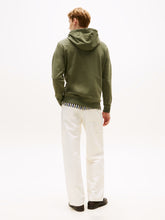 Load image into Gallery viewer, Tommy Hilfiger Hoodie Green mw0mw40534 pli