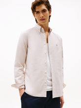 Load image into Gallery viewer, Tommy Hilfiger Shirt Beige mw0mw35774 RBC