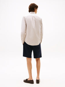 Tommy Hilfiger Shirt Beige mw0mw35774 RBC