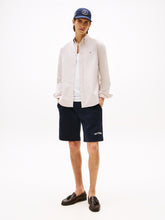 Load image into Gallery viewer, Tommy Hilfiger Shirt Beige mw0mw35774 RBC