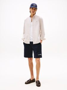 Tommy Hilfiger Shirt Beige mw0mw35774 RBC