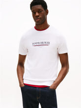 Load image into Gallery viewer, Tommy Hilfiger T-Shirt White MWOMW40324 YBR