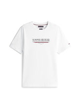 Load image into Gallery viewer, Tommy Hilfiger T-Shirt White MWOMW40324 YBR