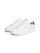 Tommy Hilfiger White Shoe FM0FM05367 0LD