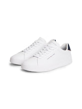 Load image into Gallery viewer, Tommy Hilfiger White Shoe FM0FM05367 0LD