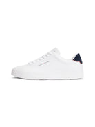 Tommy Hilfiger White Shoe FM0FM05367 0LD