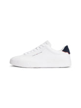 Load image into Gallery viewer, Tommy Hilfiger White Shoe FM0FM05367 0LD