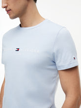 Load image into Gallery viewer, Tommy Hilfiger Breezy Blue Tee MW0MW11797 c1o