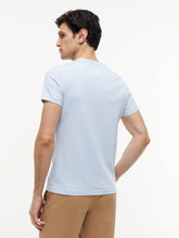 Load image into Gallery viewer, Tommy Hilfiger Breezy Blue Tee MW0MW11797 c1o