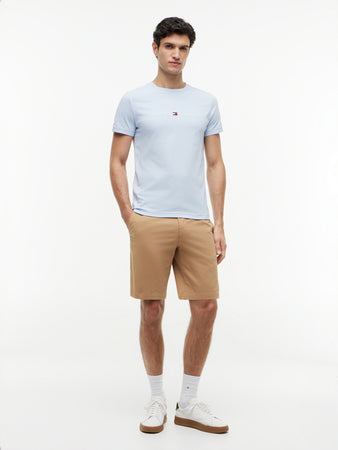 Tommy Hilfiger Breezy Blue Tee MW0MW11797 c1o