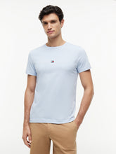 Load image into Gallery viewer, Tommy Hilfiger Breezy Blue Tee MW0MW11797 c1o