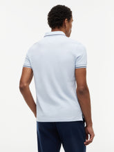 Load image into Gallery viewer, Tommy Hilfiger Slim Blue Polo MW0MW39993 c10