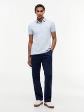 Load image into Gallery viewer, Tommy Hilfiger Slim Blue Polo MW0MW39993 c10
