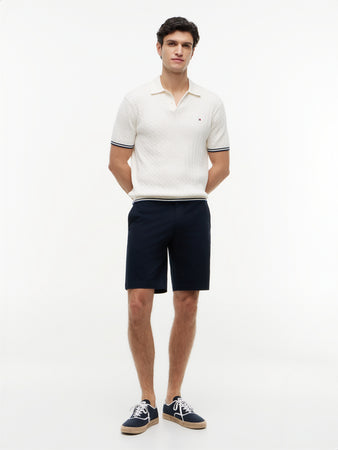 Tommy Hilfiger Navy Shorts MW0MW42351 dw5
