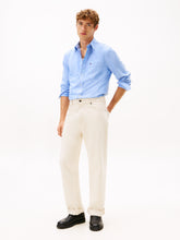 Load image into Gallery viewer, Tommy Hilfiger Blue Stripe Shirt mw0mw41694 0GY