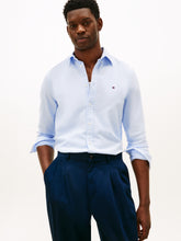 Load image into Gallery viewer, Tommy Hilfiger Light Blue Slim Fit Shirt mw0mw41684 c3q