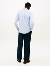 Load image into Gallery viewer, Tommy Hilfiger Light Blue Slim Fit Shirt mw0mw41684 c3q