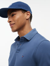 Load image into Gallery viewer, Tommy Hilfiger Blue Polo mw0mw17770 dbz