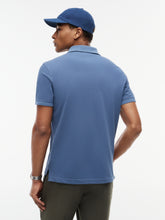 Load image into Gallery viewer, Tommy Hilfiger Blue Polo mw0mw17770 dbz