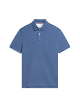 Load image into Gallery viewer, Tommy Hilfiger Blue Polo mw0mw17770 dbz