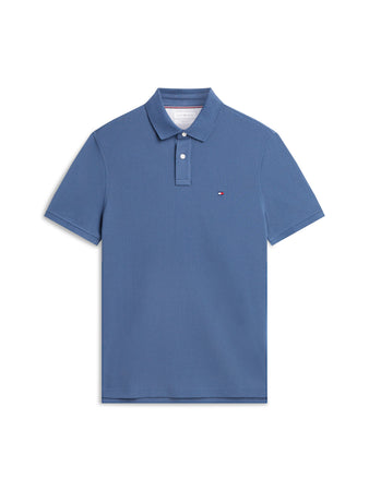 Tommy Hilfiger Blue Polo mw0mw17770 dbz