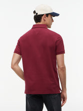 Load image into Gallery viewer, Tommy Hilfiger Burgundy Polo mw0mw17770 vlp