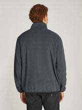 Load image into Gallery viewer, Tommy Jeans | Polar Fleece Half Zip in Charcoal | DM0DM20508 PUB